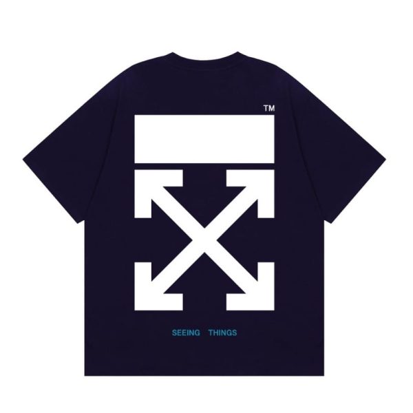 T-shirt Off-White Arrows Graphic OFF022 - Image 3