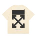 T-shirt Off-White Arrows Graphic OFF022 - Image 5