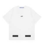 T-shirt Off-White Arrows Graphic OFF022 - Image 6