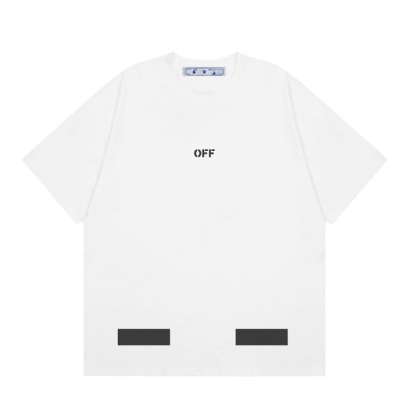 T-shirt Off-White Arrows Graphic OFF022 - Image 6