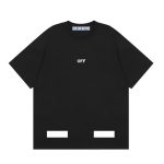 T-shirt Off-White Arrows Graphic OFF022 - Image 7