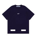 T-shirt Off-White Arrows Graphic OFF022 - Image 8