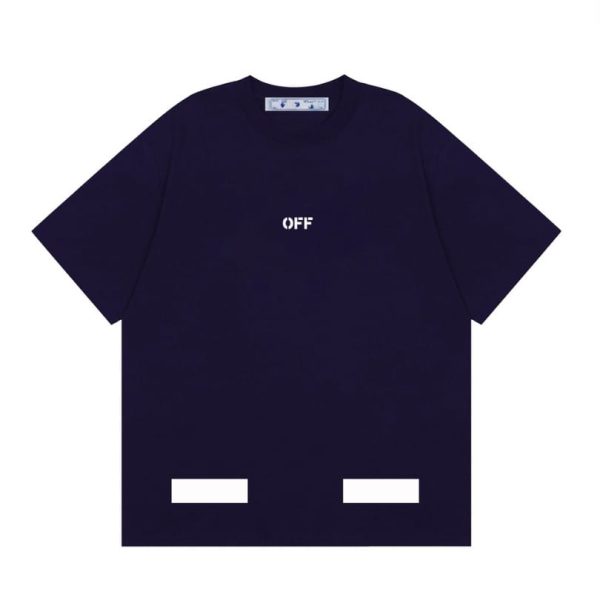 T-shirt Off-White Arrows Graphic OFF022 - Image 8