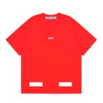T-shirt Off-White Arrows Graphic OFF022 - Image 9
