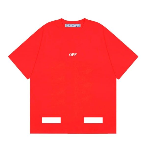 T-shirt Off-White Arrows Graphic OFF022 - Image 9
