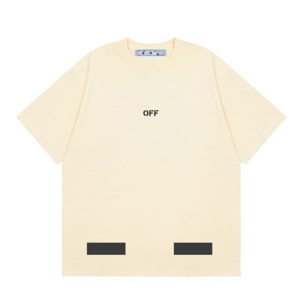 T-shirt Off-White Arrows Graphic OFF022 - Image 10