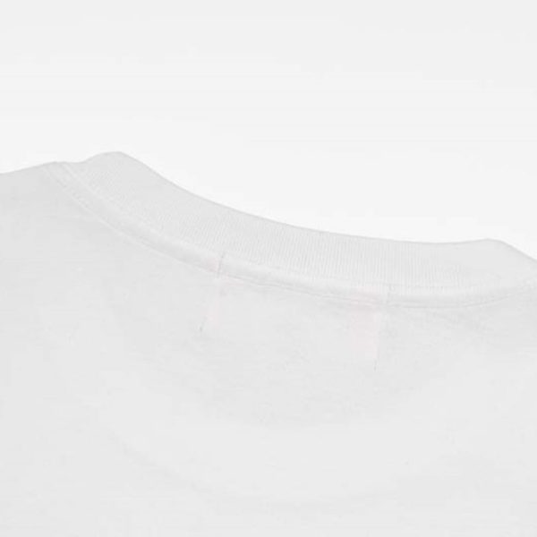 T-shirt Off-White Blue Arrows Logo OFF023 - Image 10