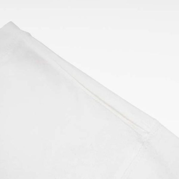 T-shirt Off-White Blue Arrows Logo OFF023 - Image 11