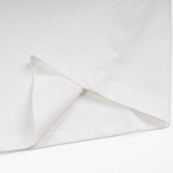 T-shirt Off-White Blue Arrows Logo OFF023 - Image 12