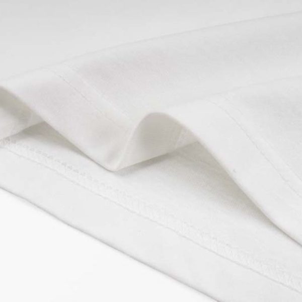 T-shirt Off-White Blue Arrows Logo OFF023 - Image 13