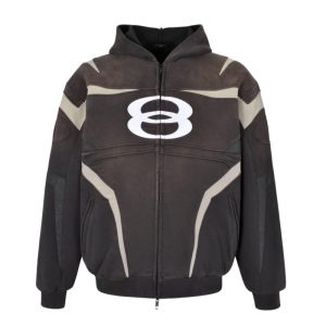 Hoodie Balenciaga BL075