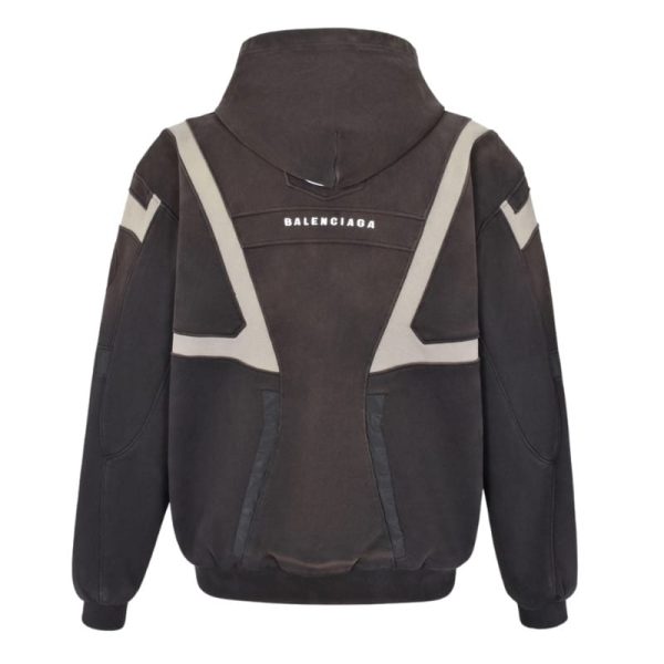 Hoodie Balenciaga BL075 - Image 2