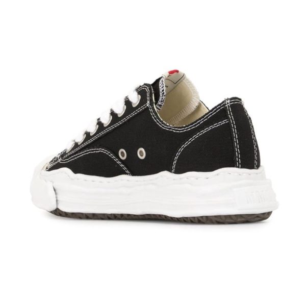 Sneakers Maison Mihara Yasuhiro Distressed Canvas MMY001 - Image 3