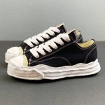 Sneakers Maison Mihara Yasuhiro Distressed Canvas MMY001 - Image 7
