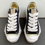 Sneakers Maison Mihara Yasuhiro Distressed Canvas MMY001 - Image 8
