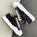 Sneakers Maison Mihara Yasuhiro Distressed Canvas MMY001 - Image 9