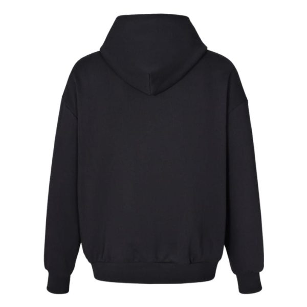 Set Balenciaga Logo Track Jacket and Hoodie BL078 - Image 4