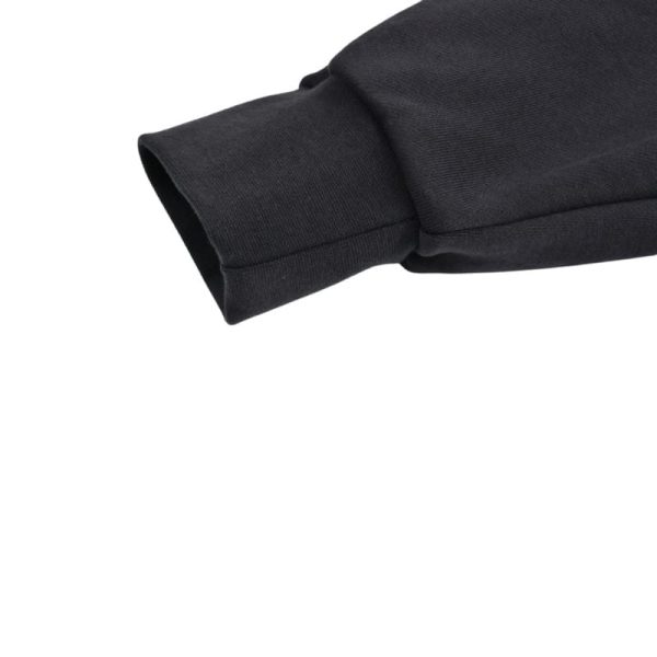 Set Balenciaga Logo Track Jacket and Hoodie BL078 - Image 6