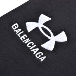Set Balenciaga Logo Track Jacket and Hoodie BL078 - Image 13