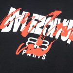 T-shirt Balenciaga Paris Graphic BL079 - Image 3