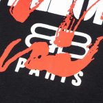 T-shirt Balenciaga Paris Graphic BL079 - Image 4