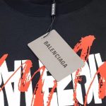 T-shirt Balenciaga Paris Graphic BL079 - Image 9