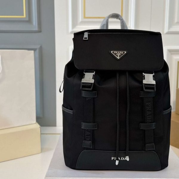 d118017_1979-1.jpg Backpack Prada Nylon PD057 - Image 1