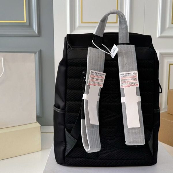 Backpack Prada Nylon PD057 - Image 3