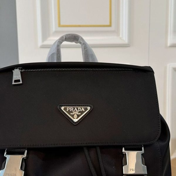 Backpack Prada Nylon PD057 - Image 5