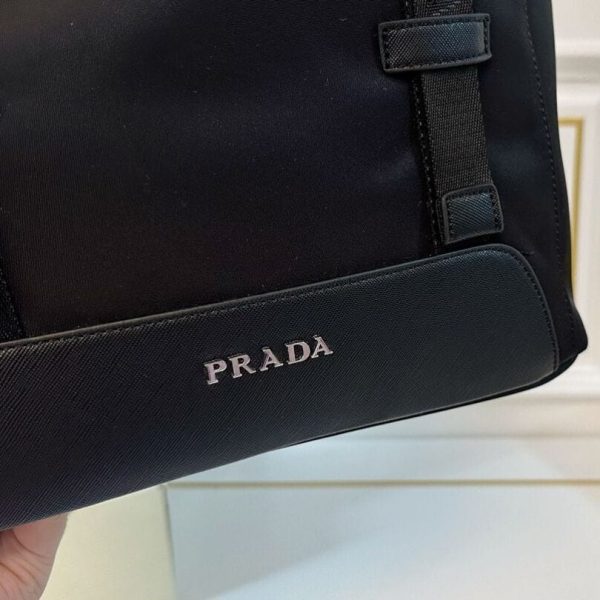 Backpack Prada Nylon PD057 - Image 6