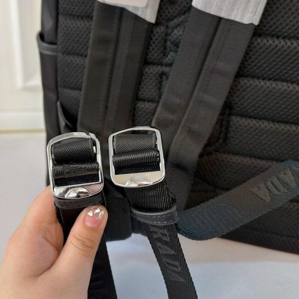 Backpack Prada Nylon PD057 - Image 7