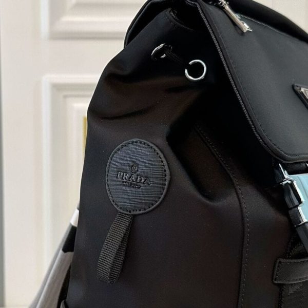 Backpack Prada Nylon PD057 - Image 8