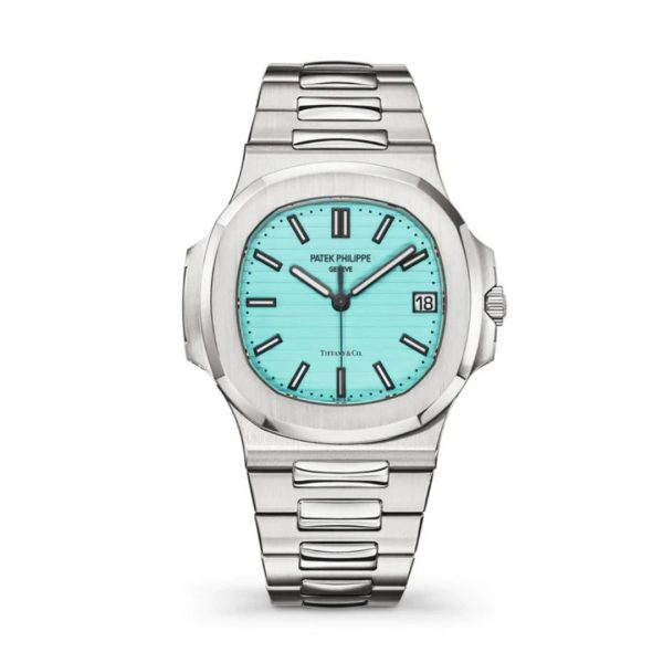 d118125_12892-1.jpg Patek Philippe Nautilus Tiffany PTP002 - Image 1