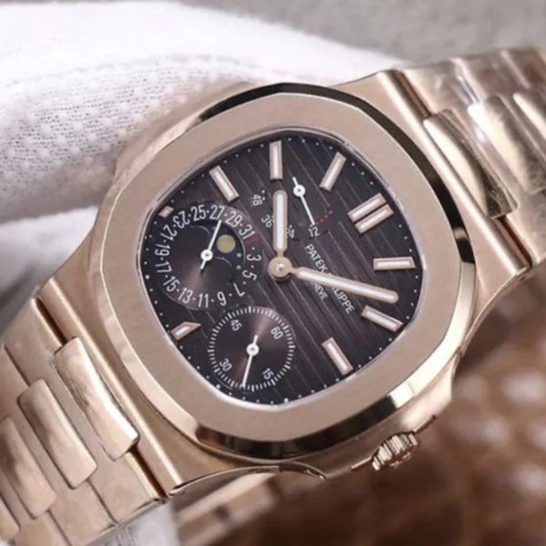 Patek Philippe Nautilus PTP003 - Image 3