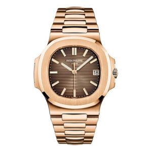Patek Philippe Nautilus Rose Gold PTP006