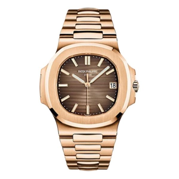 d118130_12872-1.jpg Patek Philippe Nautilus Rose Gold PTP006 - Image 1