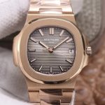 Patek Philippe Nautilus Rose Gold PTP006 - Image 2