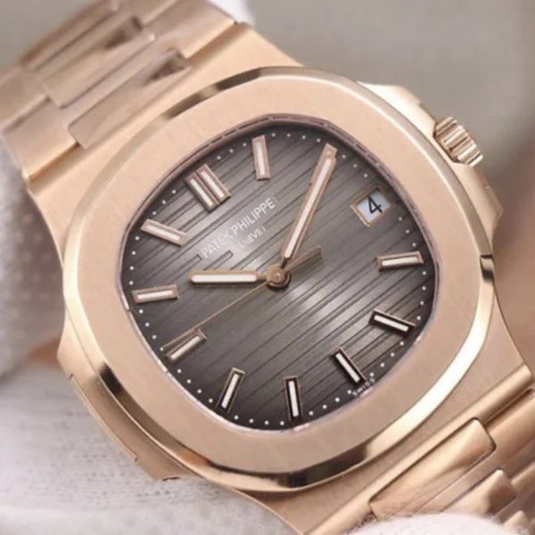 Patek Philippe Nautilus Rose Gold PTP006 - Image 3