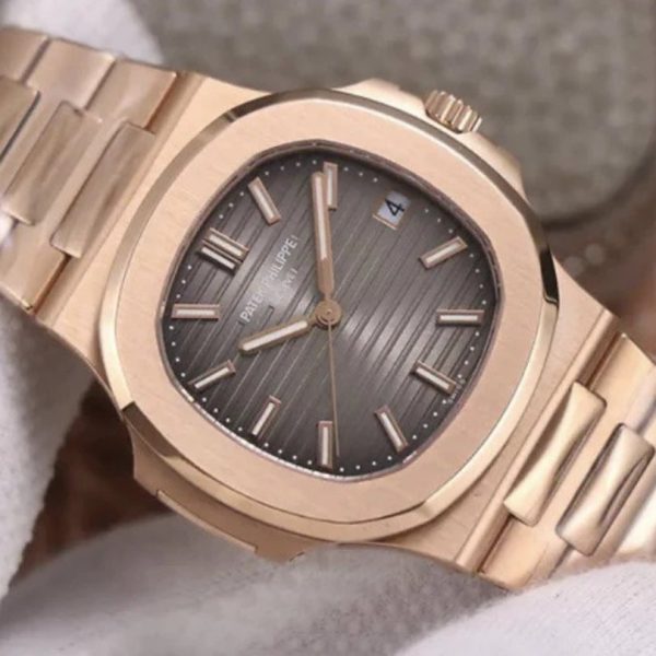 Patek Philippe Nautilus Rose Gold PTP006 - Image 4