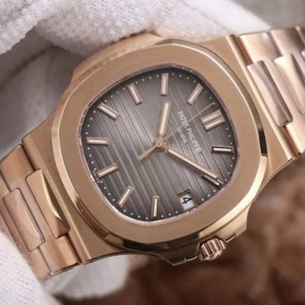 Patek Philippe Nautilus Rose Gold PTP006 - Image 5
