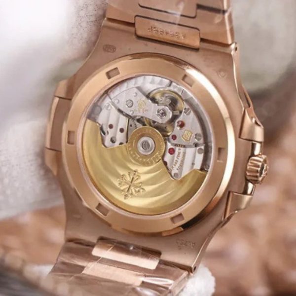 Patek Philippe Nautilus Rose Gold PTP006 - Image 8