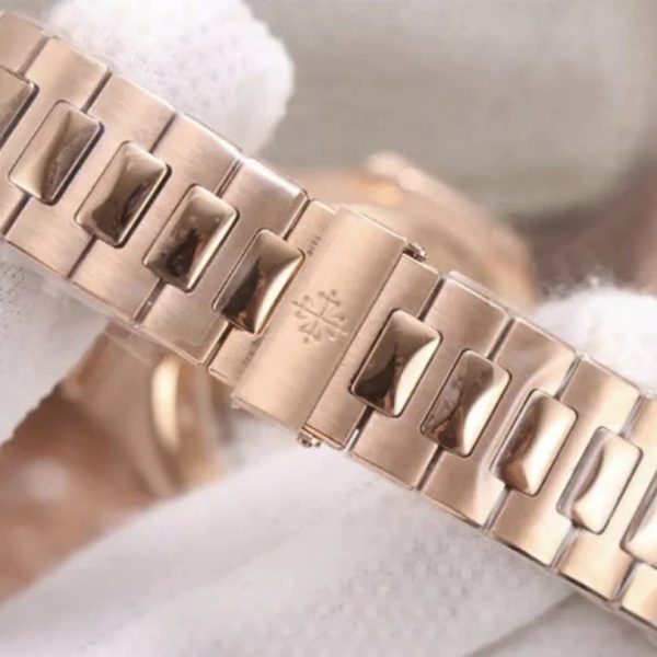 Patek Philippe Nautilus Rose Gold PTP006 - Image 10