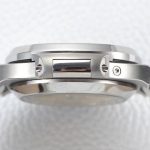 Patek Philippe Nautilus Chronograph Black Leather PTP007 - Image 5