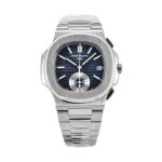 Patek Philippe Nautilus Blue Dial PTP008