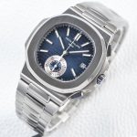 Patek Philippe Nautilus Blue Dial PTP008 - Image 2
