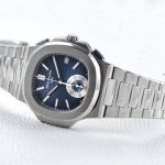 Patek Philippe Nautilus Blue Dial PTP008 - Image 3