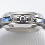 Patek Philippe Nautilus Blue Dial PTP008 - Image 6