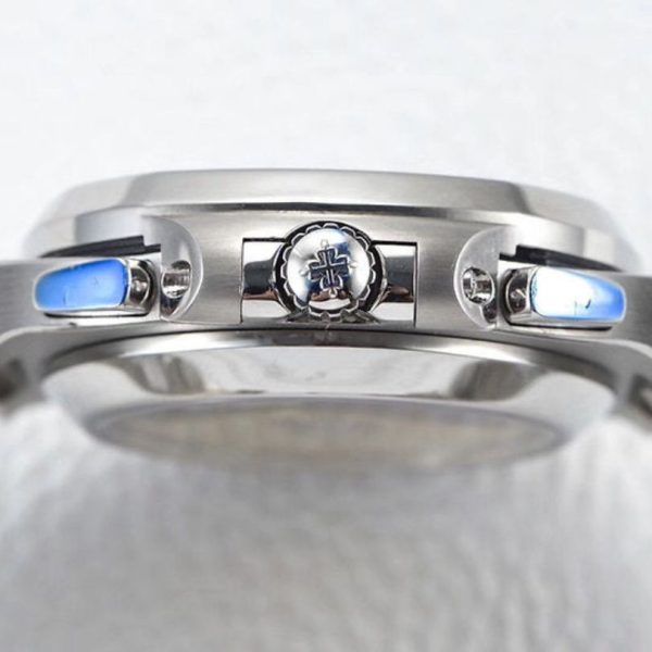 Patek Philippe Nautilus Blue Dial PTP008 - Image 6