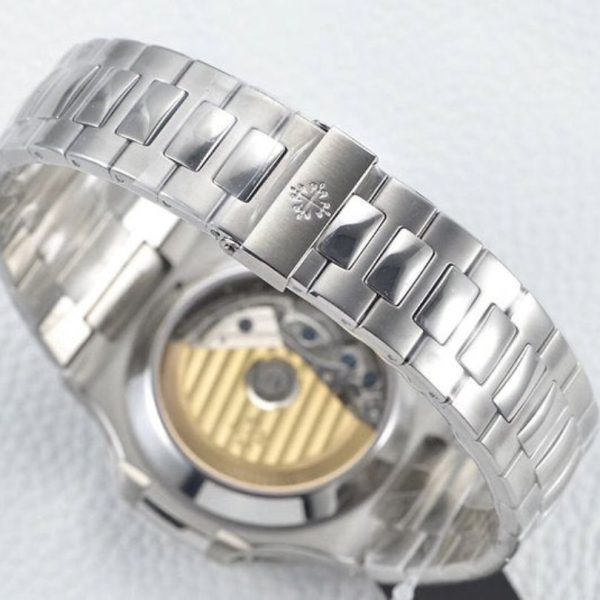 Patek Philippe Nautilus Blue Dial PTP008 - Image 8