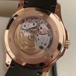 Patek Philippe Aquanaut Black Dial PTP009 - Image 3